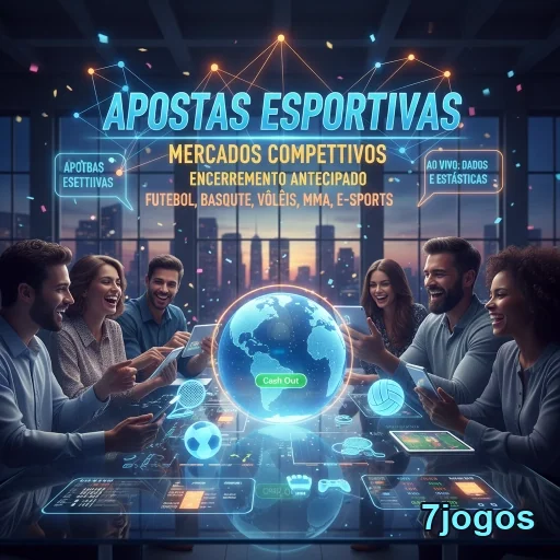 Ilustração de Experiência de Uso Simplificada com 7jogos