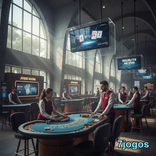Ilustração de Experiência VIP em Jogos de Slots