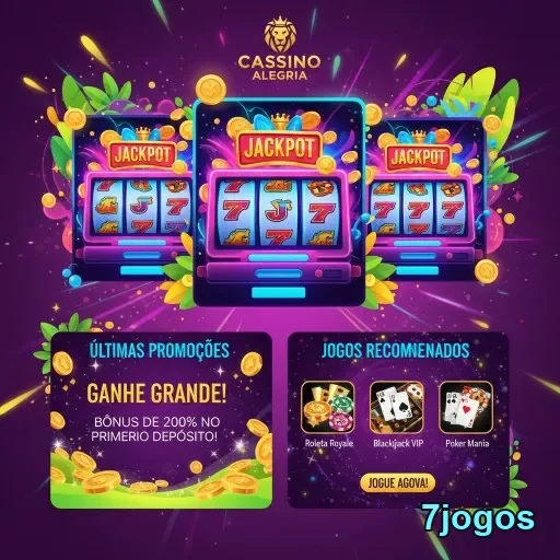 Ilustração de Experimente a Diversão dos Jogos VIP no 7jogos