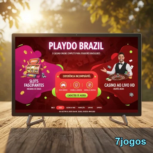 Ilustração de Experimente a Diversão dos Jogos VIP no 7jogos