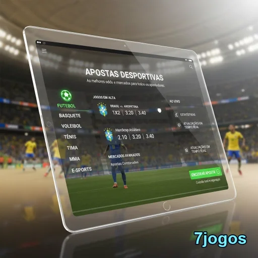 Ilustração de Jogos Incríveis
