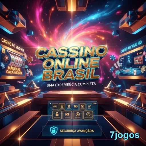 Ilustração de Explore a Plataforma de Jogos 7jogos com Acesso Seguro