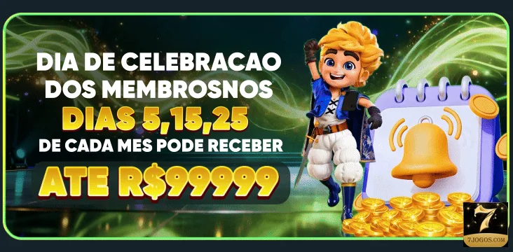 Promoções e bônus em cassino online 7jogos
